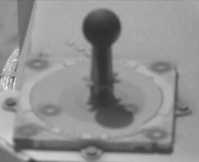 Sol 3145: Mast Camera (Mastcam)