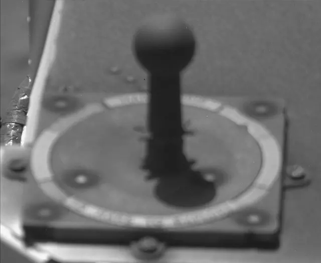 Sol 3145: Mast Camera (Mastcam)
