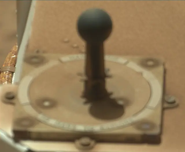 Sol 3145: Mast Camera (Mastcam)
