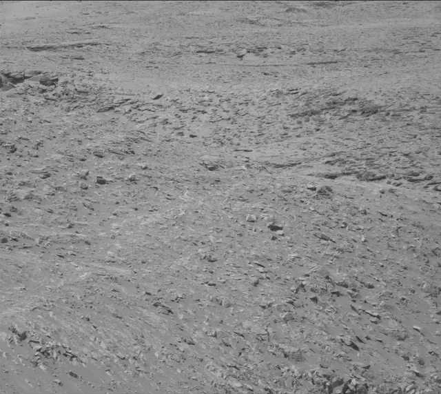 Sol 3145: Mast Camera (Mastcam)