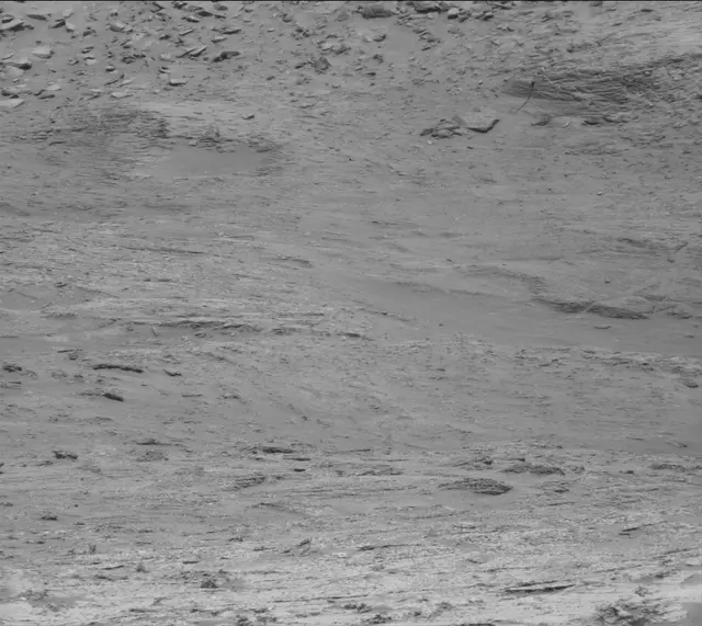 Sol 3145: Mast Camera (Mastcam)
