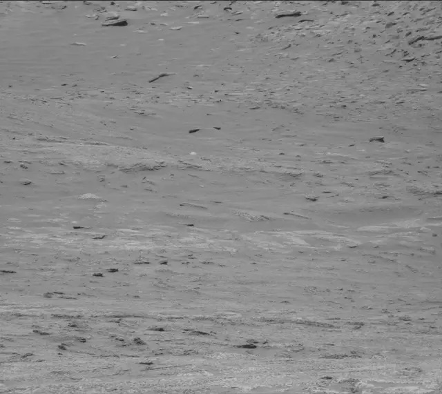 Sol 3145: Mast Camera (Mastcam)