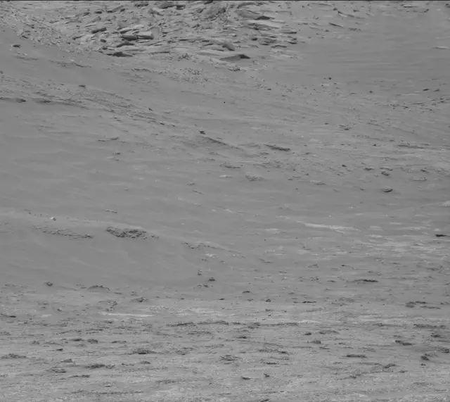 Sol 3145: Mast Camera (Mastcam)