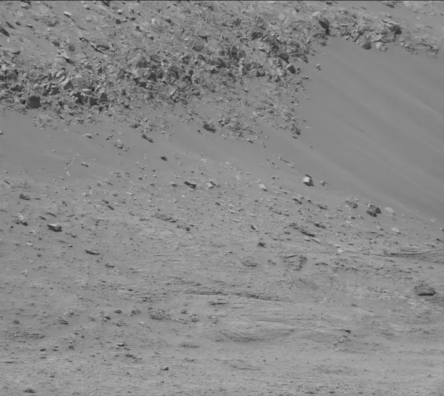 Sol 3145: Mast Camera (Mastcam)