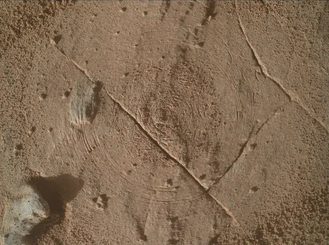 Sol 3145: Mars Hand Lens Imager (MAHLI)