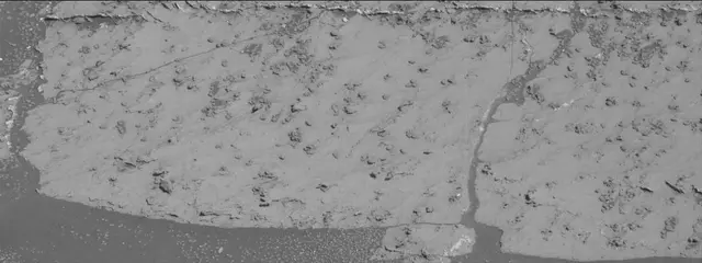 Sol 3146: Mast Camera (Mastcam)