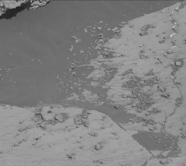 Sol 3146: Mast Camera (Mastcam)