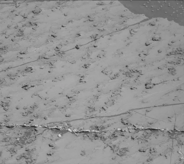Sol 3146: Mast Camera (Mastcam)