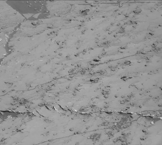 Sol 3146: Mast Camera (Mastcam)