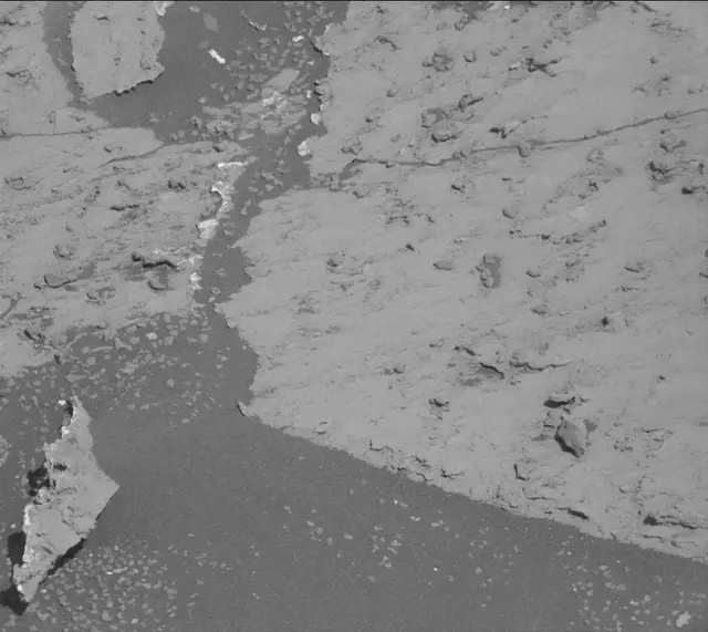 Sol 3146: Mast Camera (Mastcam)