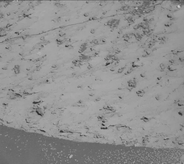 Sol 3146: Mast Camera (Mastcam)