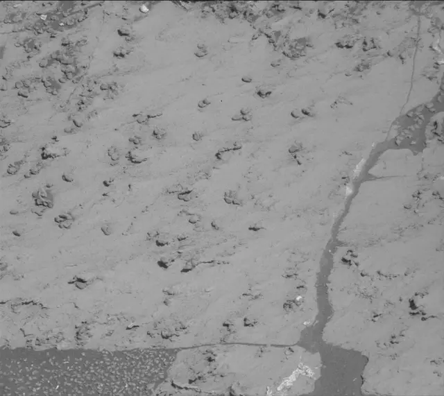 Sol 3146: Mast Camera (Mastcam)
