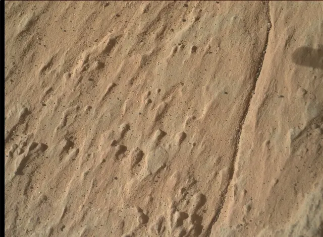 Sol 3146: Mars Hand Lens Imager (MAHLI)