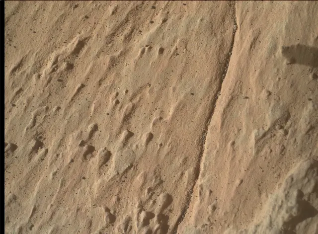 Sol 3146: Mars Hand Lens Imager (MAHLI)