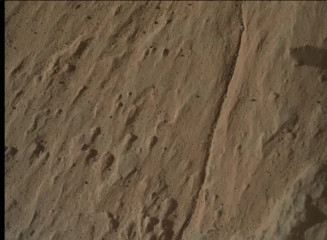 Sol 3146: Mars Hand Lens Imager (MAHLI)