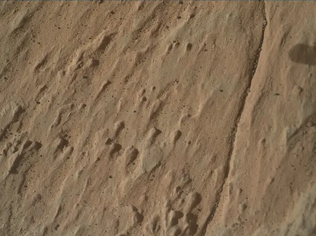 Sol 3146: Mars Hand Lens Imager (MAHLI)