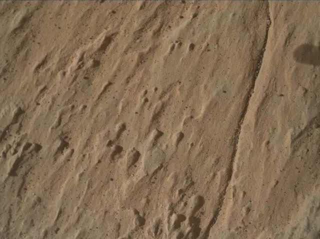 Sol 3146: Mars Hand Lens Imager (MAHLI)