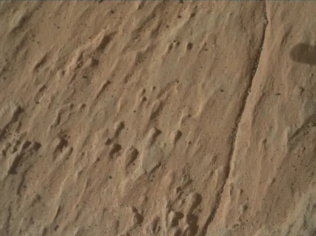 Sol 3146: Mars Hand Lens Imager (MAHLI)