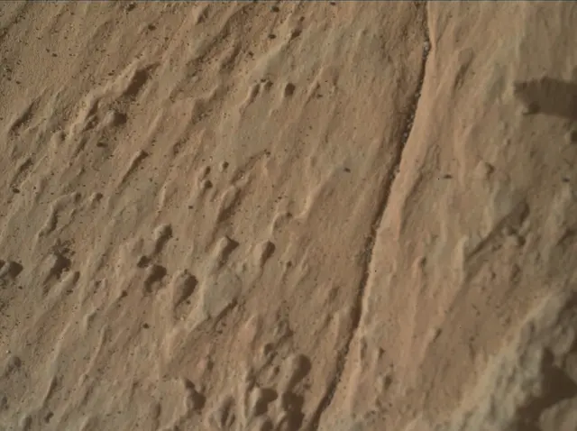 Sol 3146: Mars Hand Lens Imager (MAHLI)