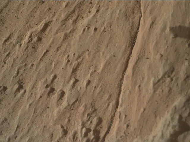 Sol 3146: Mars Hand Lens Imager (MAHLI)