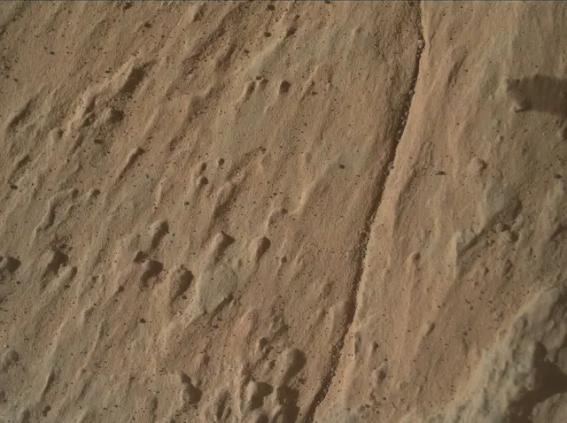 Sol 3146: Mars Hand Lens Imager (MAHLI)
