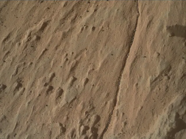 Sol 3146: Mars Hand Lens Imager (MAHLI)