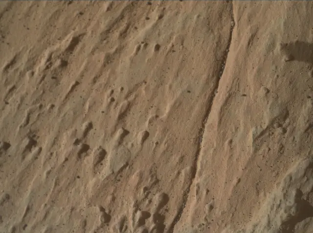 Sol 3146: Mars Hand Lens Imager (MAHLI)