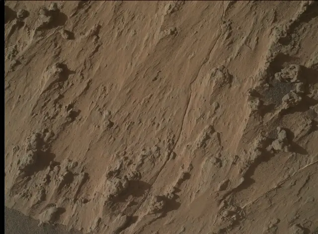 Sol 3146: Mars Hand Lens Imager (MAHLI)