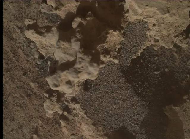 Sol 3146: Mars Hand Lens Imager (MAHLI)