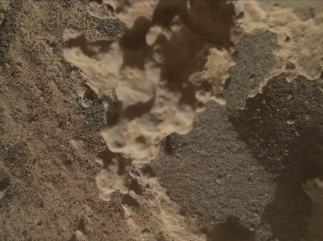 Sol 3146: Mars Hand Lens Imager (MAHLI)