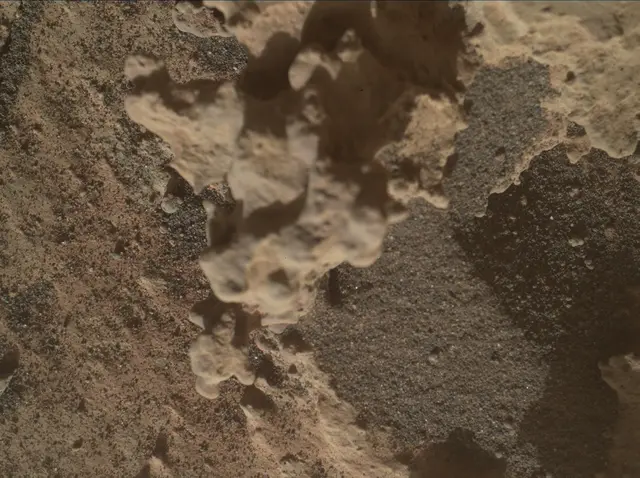 Sol 3146: Mars Hand Lens Imager (MAHLI)
