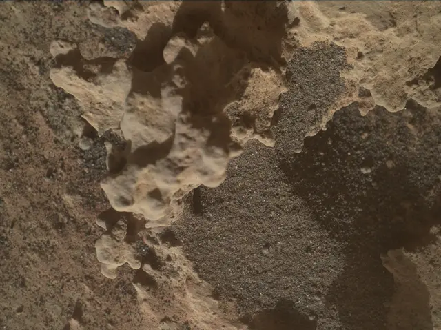 Sol 3146: Mars Hand Lens Imager (MAHLI)