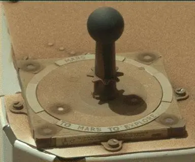 Sol 3147: Mast Camera (Mastcam)