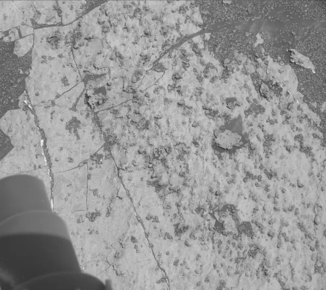 Sol 3147: Mast Camera (Mastcam)