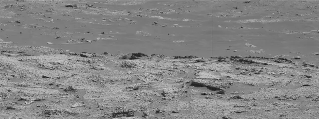 Sol 3147: Mast Camera (Mastcam)
