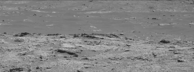Sol 3147: Mast Camera (Mastcam)