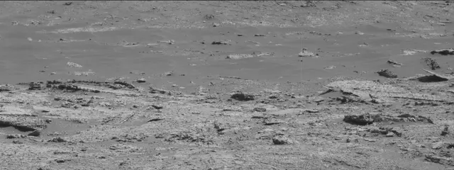 Sol 3147: Mast Camera (Mastcam)