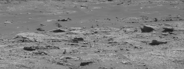 Sol 3147: Mast Camera (Mastcam)
