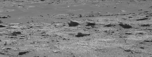 Sol 3147: Mast Camera (Mastcam)