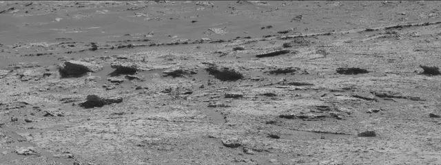 Sol 3147: Mast Camera (Mastcam)