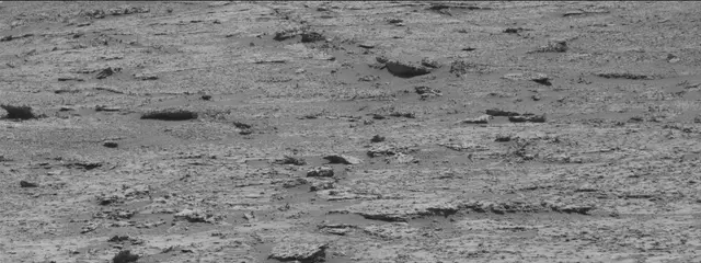 Sol 3147: Mast Camera (Mastcam)