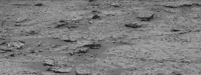 Sol 3147: Mast Camera (Mastcam)