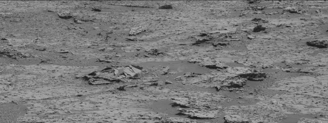 Sol 3147: Mast Camera (Mastcam)