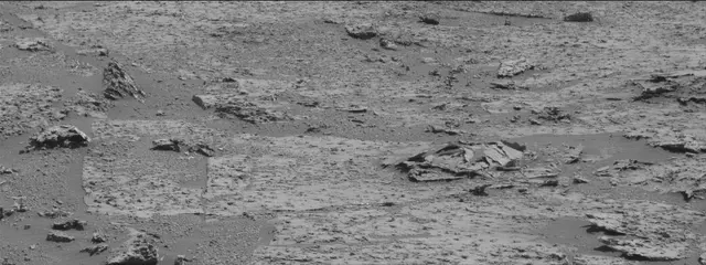 Sol 3147: Mast Camera (Mastcam)