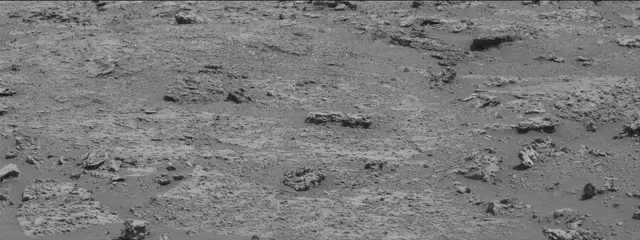 Sol 3147: Mast Camera (Mastcam)