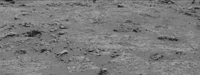 Sol 3147: Mast Camera (Mastcam)