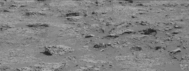 Sol 3147: Mast Camera (Mastcam)