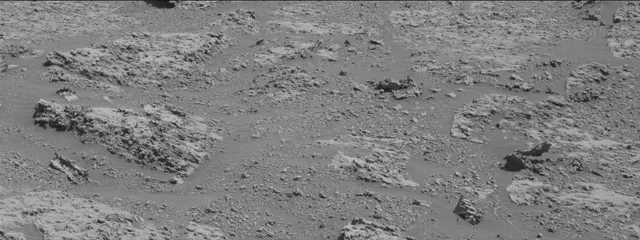 Sol 3147: Mast Camera (Mastcam)