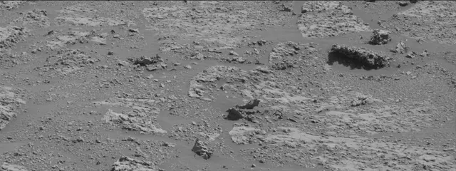 Sol 3147: Mast Camera (Mastcam)