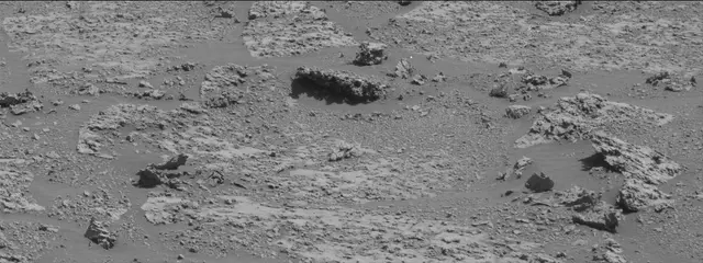 Sol 3147: Mast Camera (Mastcam)